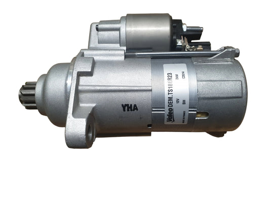 New OEM Valeo Starter – 2009–2014 VW Jetta, Golf, Passat & Beetle TDI 6-Speed Manual