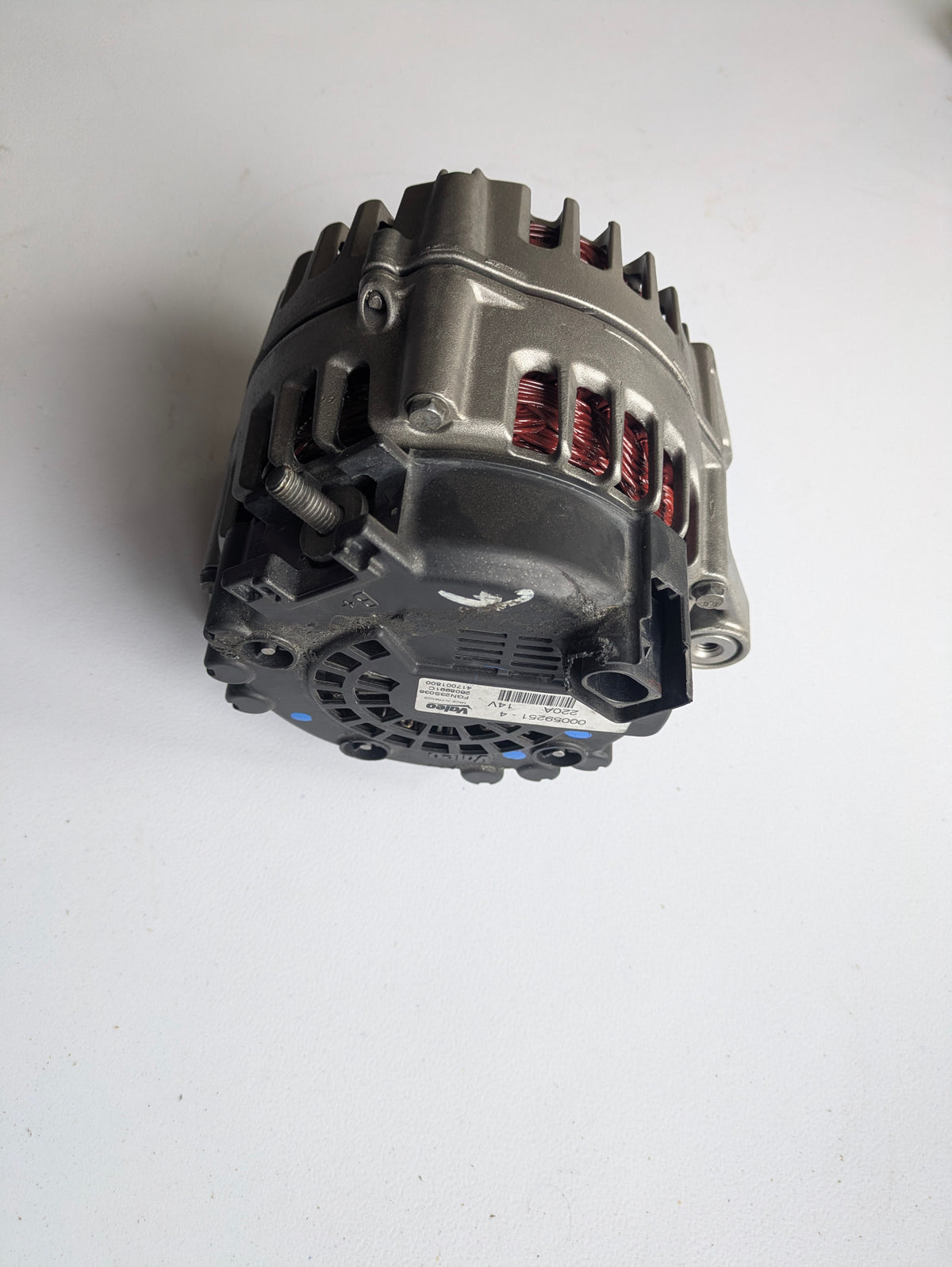 McLaren Alternator 00059251 OEM MP4-12C 570S 650S 720S 540C 625C 675LT
