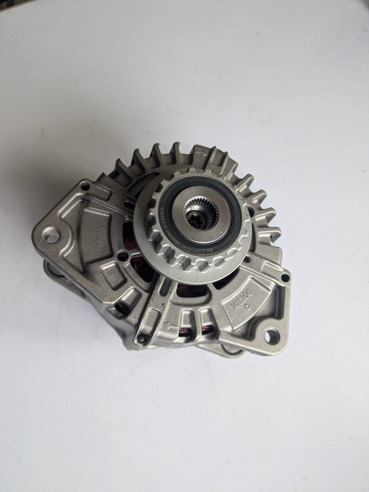 McLaren Alternator 00059251 OEM MP4-12C 570S 650S 720S 540C 625C 675LT