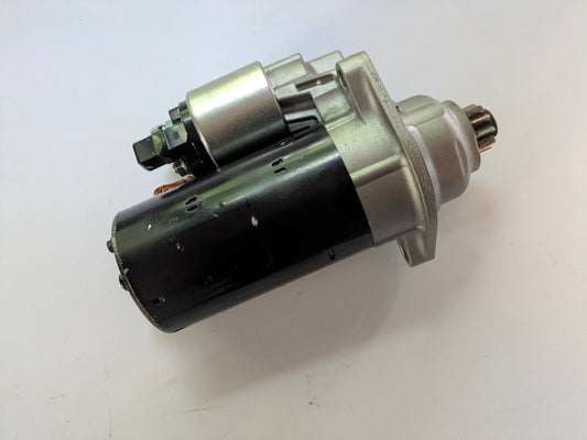 1996-2006 VW TDI 5 speed Manual Starter Remanufactured