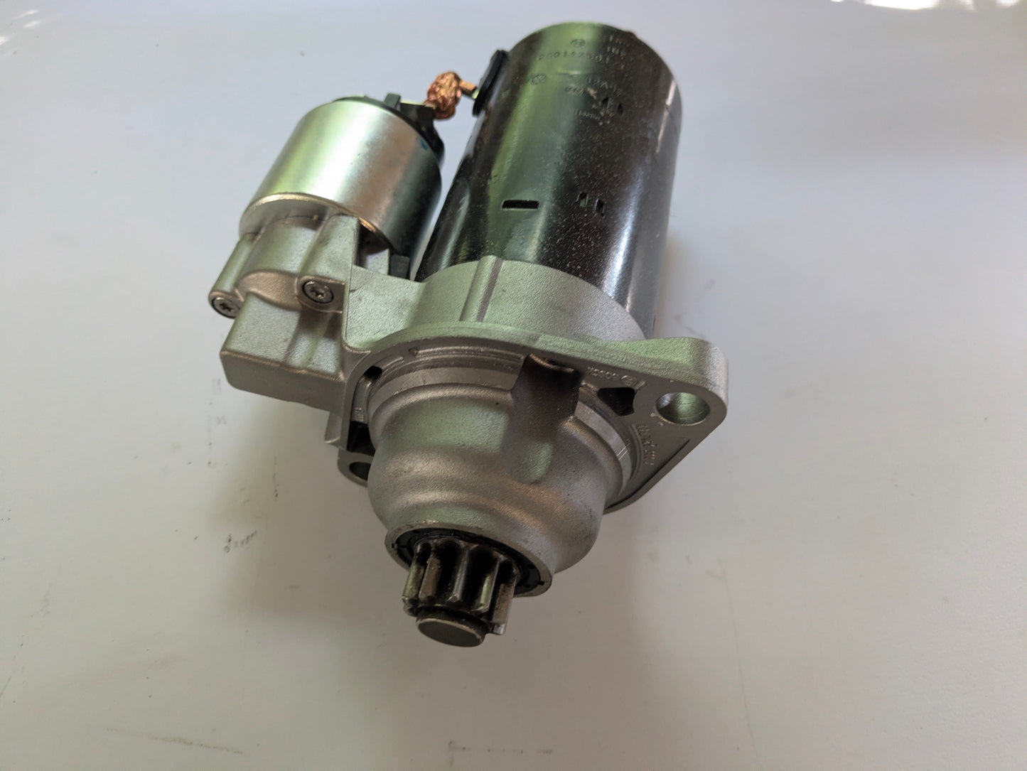 1996-2006 VW TDI 5 speed Manual Starter Remanufactured