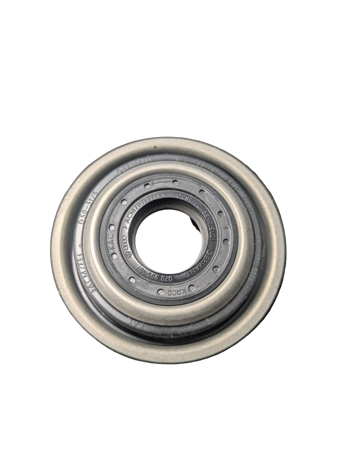 VW Touareg V10 TDI Alternator Drive Shaft Seal – 07Z903107