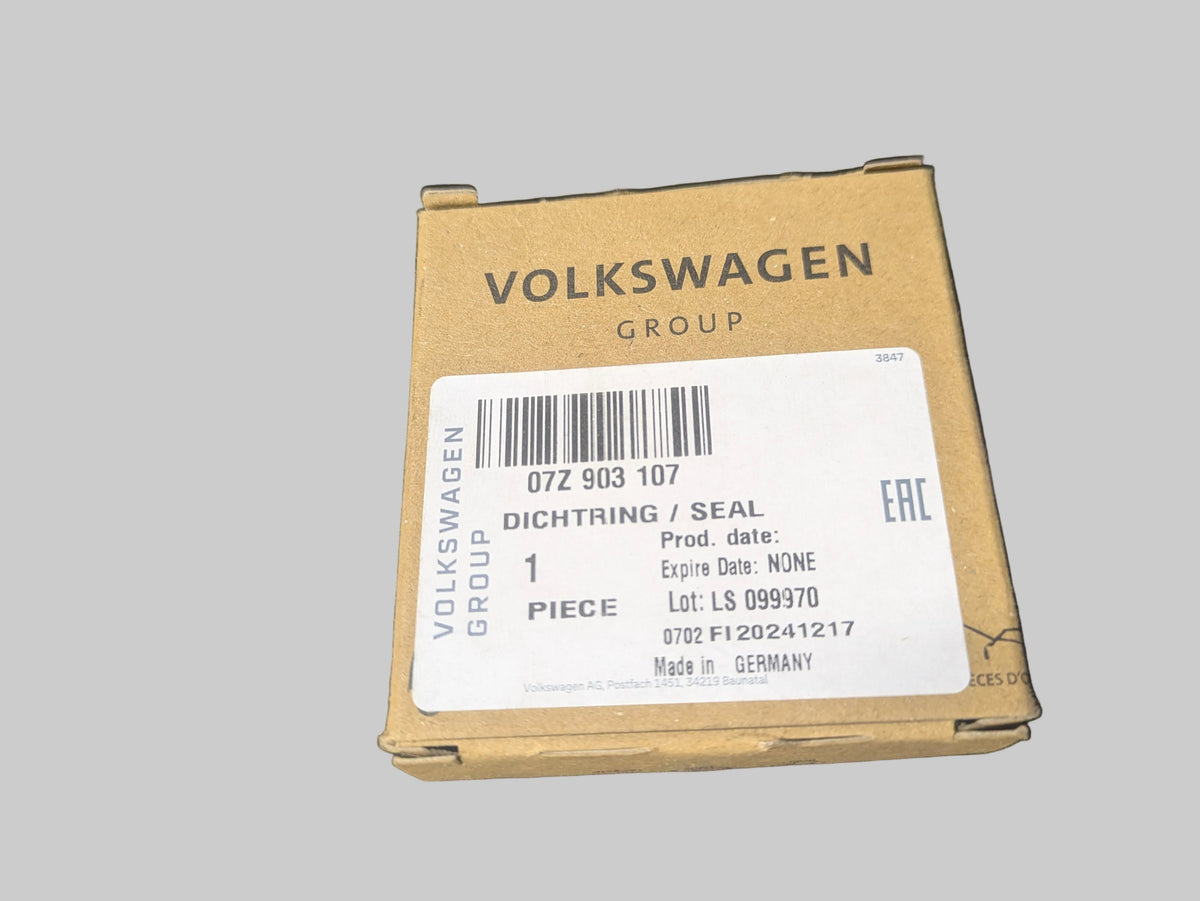VW Touareg V10 TDI Alternator Drive Shaft Seal – 07Z903107