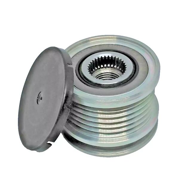 INA clutch pulley 2015-16 VW/Audi TDI CVCA CRUA OEM 535012410
